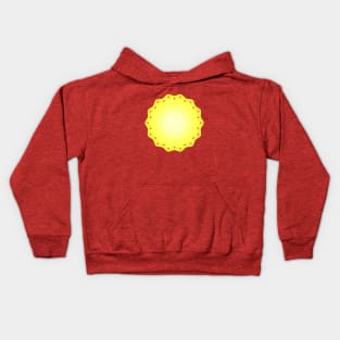 Bright and Beautiful Kids Hoodie